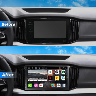 VIBE 7" Double DIN Android Car Universal Radio