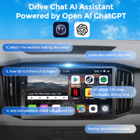 VIBE 7" Double DIN Android Car Universal Radio