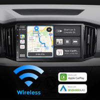 VIBE 7" Double DIN Android Car Universal Radio