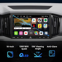 VIBE 10.1" Single DIN Android Car Universal Radio