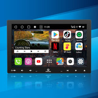 VIBE 10.1" Single DIN Android Car Universal Radio