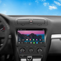 VISTA 10” Custom-Fit Car Stereo Škoda Octavia 2007-2014