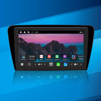 VISTA 10” Custom-Fit Car Stereo for Škoda Octavia 2015-2018