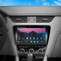 VISTA 10” Custom-Fit Car Stereo for Škoda Octavia 2015-2018