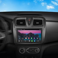 VISTA 9” Custom-Fit Car Stereo for Dacia Sandero/Logan 2012-2020(A)