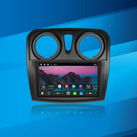 VISTA 9” Custom-Fit Car Stereo for Dacia Sandero/Logan 2012-2020(B)
