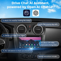 VISTA 9” Custom-Fit Car Stereo for Dacia Sandero/Logan 2012-2020(B)