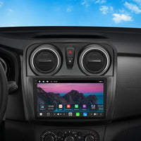 VISTA 9” Custom-Fit Car Stereo for Dacia Sandero/Logan 2012-2020(B)