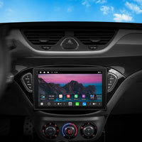 VISTA 9” Custom-Fit Car Stereo for Opel Adam/Corsa E 2013-2019