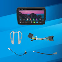 VISTA 10” Custom-Fit Car Stereo for Peugeot 2008/Peugeot 208 2012-2019