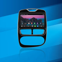 VISTA 10” Custom-Fit Car Stereo for Renault Clio Manual/Automatic AC 2012-2016