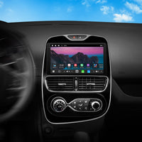 VISTA 10” Custom-Fit Car Stereo for Renault Clio Manual/Automatic AC 2016-2019