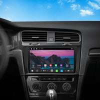 VISTA 10” Custom-Fit Car Stereo for Volkswagen Golf 7 2013-2020