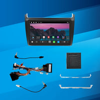 VISTA 9” Custom-Fit Car Stereo for Volkswagen Polo 2009-2018