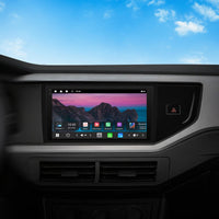 VISTA 9” Custom-Fit Car Stereo for Volkswagen Polo 2018-2023